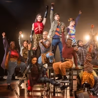 BWW Review: RENT at Signature Theatre