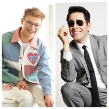 Previews: JOHN LLOYD YOUNG and JOE SERAFINI Bring Their Cabaret Shows to Blue Strawbe