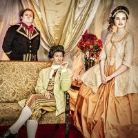 BWW Feature: Live Theatre Triumphantly Returns to the SCERA with THE SCARLET…