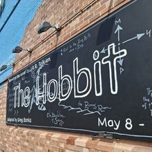 Review: THE HOBBIT at Theatre In The Round