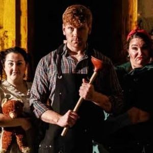 Review: URINETOWN at Second Generation Theatre