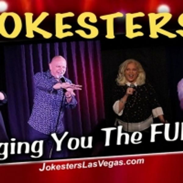 Comedian Don Barnhart to Reopen Jokesters Comedy Club In Las Vegas Photo