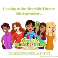 ONE IN A MILLION: A NEW MUSICAL Is Coming To The Riverside Theater This September
