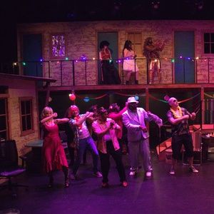 Review: AIRLINE HIGHWAY at DIRT DOGS THEATRE CO.