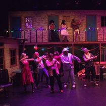Review: AIRLINE HIGHWAY at DIRT DOGS THEATRE CO.