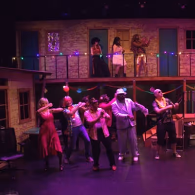 Review: AIRLINE HIGHWAY at DIRT DOGS THEATRE CO.