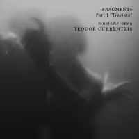 Sony Classical Announces Teodor Currentzis and musicAeterna's FRAGMENTS