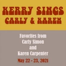 Sunset Playhouse to Reopen its Doors With KERRY SINGS CARLY & KAREN