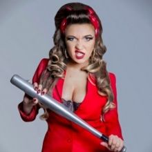 Tash York's New Full Band Show BADASS Comes to Chapel Off Chapel