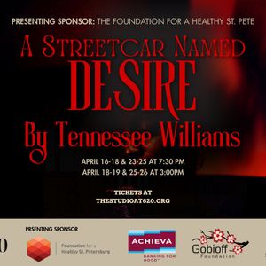 A STREETCAR NAMED DESIRE To Receive Bi-Racial Reimagining At The Studio@620