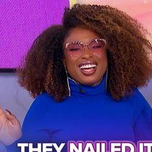 Jennifer Hudson Reacts to Fans Impersonating Her as an Owl