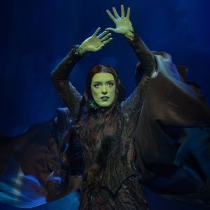 Mary Kate Morrissey to Depart WICKED on Broadway in March