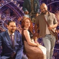 LAB Theater Project Presents FIRE THIEF By Laura Hirschberg