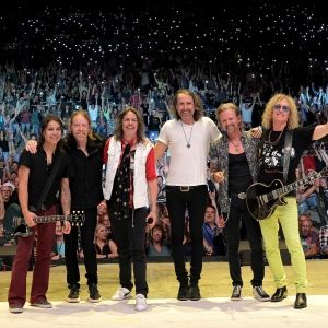 Foreigner Wraps Up First Leg Of Two-Year Farewell Tour Grossing Over $18M