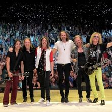 Foreigner Wraps Up First Leg Of Two-Year Farewell Tour Grossing Over $18M