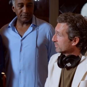 Video: Behind-The-Scenes Look at the Making of Aaron Lazar's Upcoming Album THE IMPOS