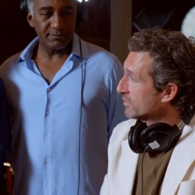 Video: Behind-The-Scenes Look at the Making of Aaron Lazar's Upcoming Album THE IMPOSSIBLE DREAM