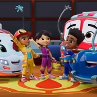 LaChanze, Ali Stroker & More Join FIREBUDS on Disney Channel
