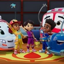 LaChanze, Ali Stroker & More Join FIREBUDS on Disney Channel