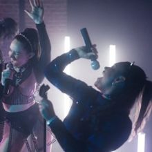 TV: Bow Down Before This Royally Amazing Drama Student SIX Performance!