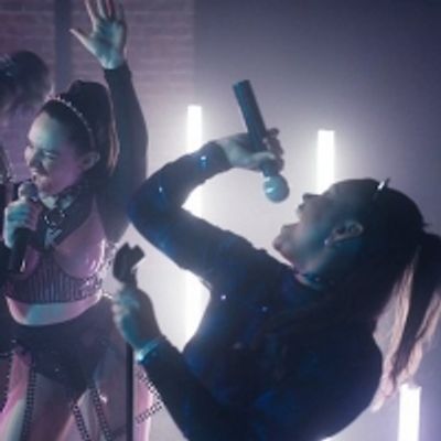 TV: Bow Down Before This Royally Amazing Drama Student SIX Performance!