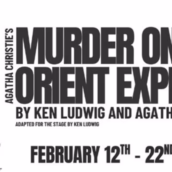 Review: AGATHA CHRISTIE'S MURDER ON THE ORIENT EXPRESS at The Royal Theatre in Benton Photo
