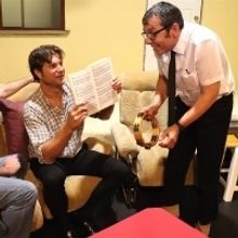 THE NERD Comes to Old Mill Theatre