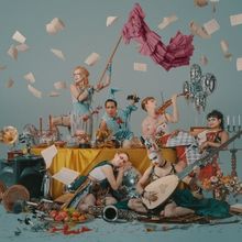 Review: THE FAGGOTS AND THEIR FRIENDS BETWEEN REVOLUTIONS, Queen Elizabeth Hall