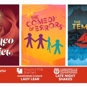 Kentucky Shakespeare Announces 64th Season of Free Kentucky Shakespeare Festival in…