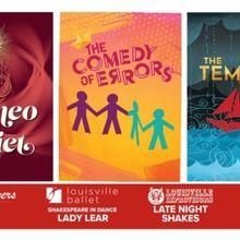 Kentucky Shakespeare Announces 64th Season of Free Kentucky Shakespeare Festival in C