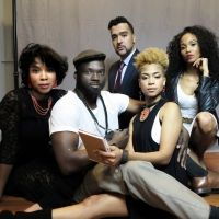 The Negro Ensemble Company, Inc. Will present A PHOTOGRAPH/LOVERS IN MOTION