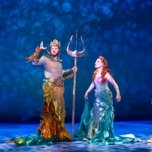 Review: Disney's Enchanting THE LITTLE MERMAID Swims Back to the La Mirada Theatre