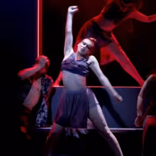 Video: Get A First Look At 'Roxanne' from New York City Center's MESSAGE IN A BOTTLE