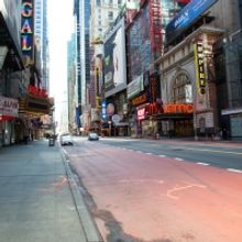 Actors' Equity Releases Statement Regarding Reports That Theaters Are Looking to Begi