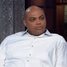 VIDEO: Charles Barkley Talks SPACE JAM on THE LATE SHOW WITH STEPHEN COLBERT