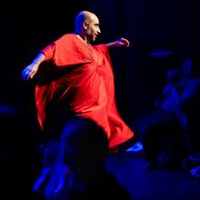 Edu Díaz to Present LIPSTICK at 2026 NYC Fringe Festival