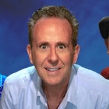 AND...OUT OF THE BLUE To Have U.S. Premiere In June