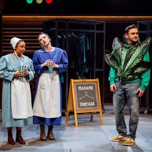Review: GROW at the Segal Centre Photo