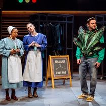 Review: GROW at the Segal Centre
