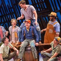Review: SHUCKED Yields a Harvest of Laughs at Benedum Center