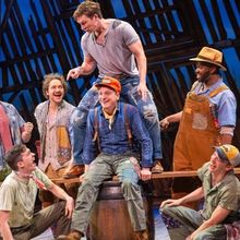 Review: SHUCKED Yields a Harvest of Laughs at Benedum Center