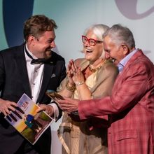 $1 Million Gift From Patty & Jay Baker to Launch TNPA Inaugural School Year
