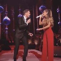 12 Days of Christmas with Michael Urie & Philemon Chambers- Michael Bublé and Ariana…