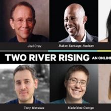 Two River Theater Launches Online Benefit Series With Joel Grey, Ruben Santiago-Hudso