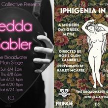 The Attic Collective Reveals 2023 Hollywood Fringe Shows