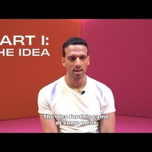 VIDEO: Ari'el Stachel Discusses His Creative Process for OUT OF CHARACTER at Berkley…