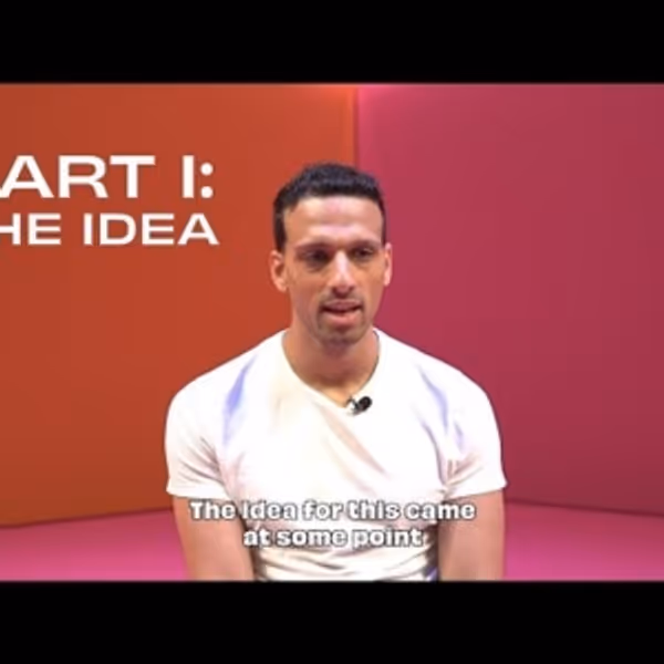 VIDEO: Ari'el Stachel Discusses His Creative Process for OUT OF CHARACTER at Berkley Rep - San Francisco / Bay Area Theater Video