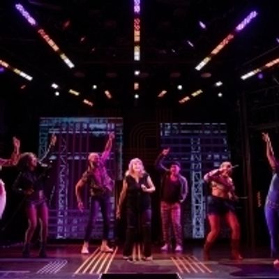 TV: Watch Highlights of Annie Golden & Company in BROADWAY BOUNTY HUNTER