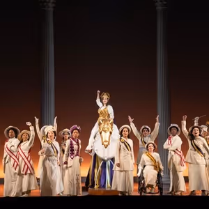Video: Watch the Cast of SUFFS Perform in Clip From PBS Capture