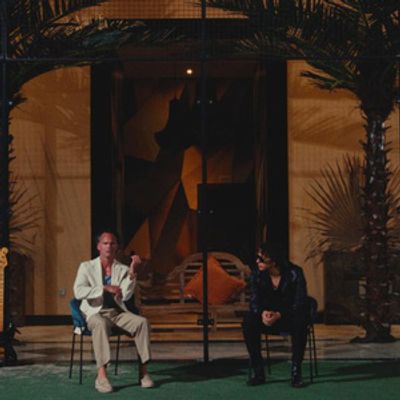 Video: Walton Goggins Stars in Music Video for The Strokes' 'Going Shopping'